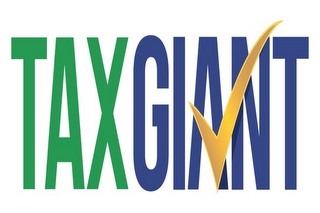 TAX GIANT logo