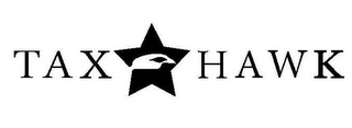 TAX HAWK logo