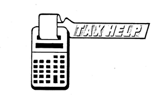 TAX HELP logo