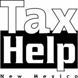 TAX HELP NEW MEXICO logo