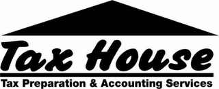 TAX HOUSE TAX PREPARATION & ACCOUNTING SERVICES logo