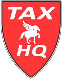 TAX HQ logo