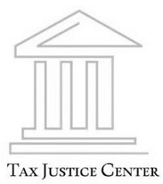 TAX JUSTICE CENTER logo