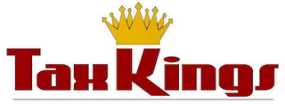 TAX KINGS logo