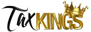 TAX KINGS logo