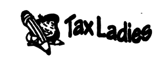 TAX LADIES logo