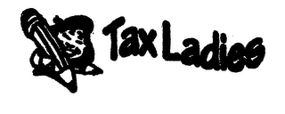 TAX LADIES logo