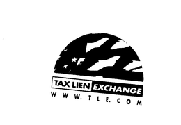 TAX LIEN EXCHANGE WWW.TLE.COM logo