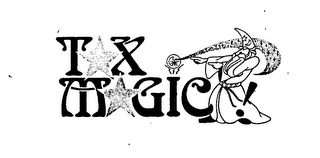 TAX MAGIC logo