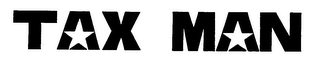 TAX MAN logo
