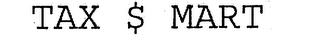 TAX $ MART logo