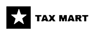 TAX MART logo