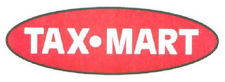 TAX MART logo