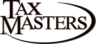 TAX MASTERS logo