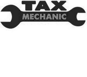 TAX MECHANIC logo
