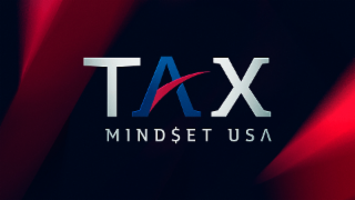 TAX MIND$ET USA logo