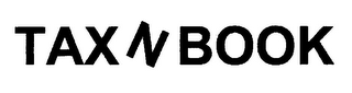 TAX N BOOK logo