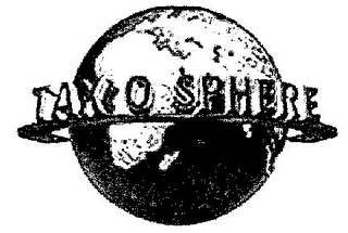 TAX O SPHERE logo