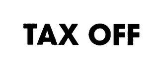 TAX OFF logo