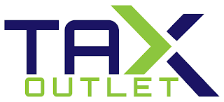 TAX OUTLET logo