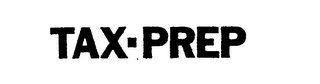 TAX-PREP logo