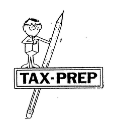 TAX-PREP logo