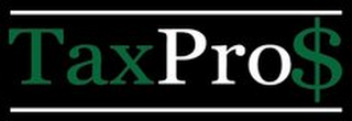TAX PRO $ logo