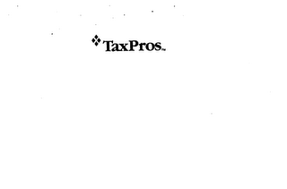 TAX PROS logo