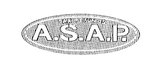 TAX REFUNDS A.S.A.P.