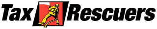 TAX RESCUERS logo