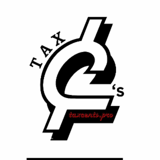TAX ¢'S TEXCENTS.PRO logo