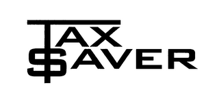TAX SAVER logo