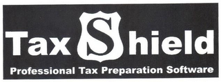 TAX SHIELD PROFESSIONAL TAX PREPARATION SOFTWARE logo