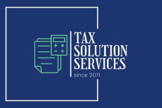 TAX SOLUTION SERVICES SINCE 2011 logo
