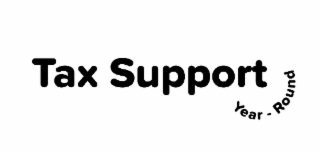 TAX SUPPORT YEAR-ROUND logo