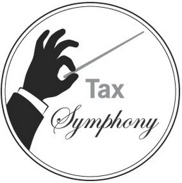 TAX SYMPHONY logo