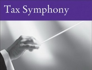 TAX SYMPHONY logo