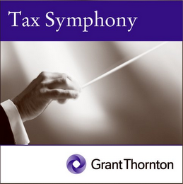 TAX SYMPHONY GRANT THORNTON logo