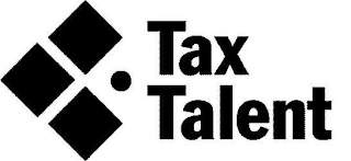 TAX TALENT logo