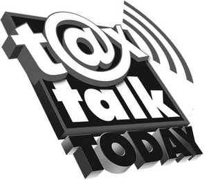 TAX TALK TODAY logo
