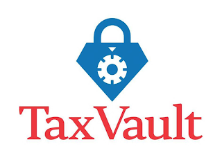 TAX VAULT logo