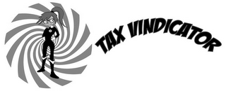 TAX VINDICATOR logo
