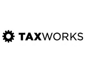 TAX WORKS