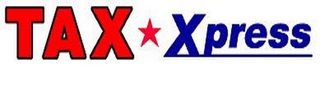 TAX * XPRESS logo