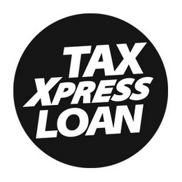 TAX XPRESS LOAN logo