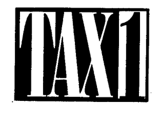 TAX1 logo