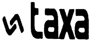 TAXA logo