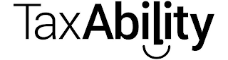 TAXABILITY logo