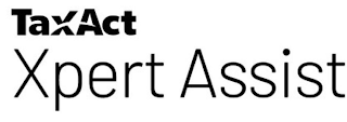 TAXACT XPERT ASSIST