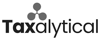 TAXALYTICAL logo
